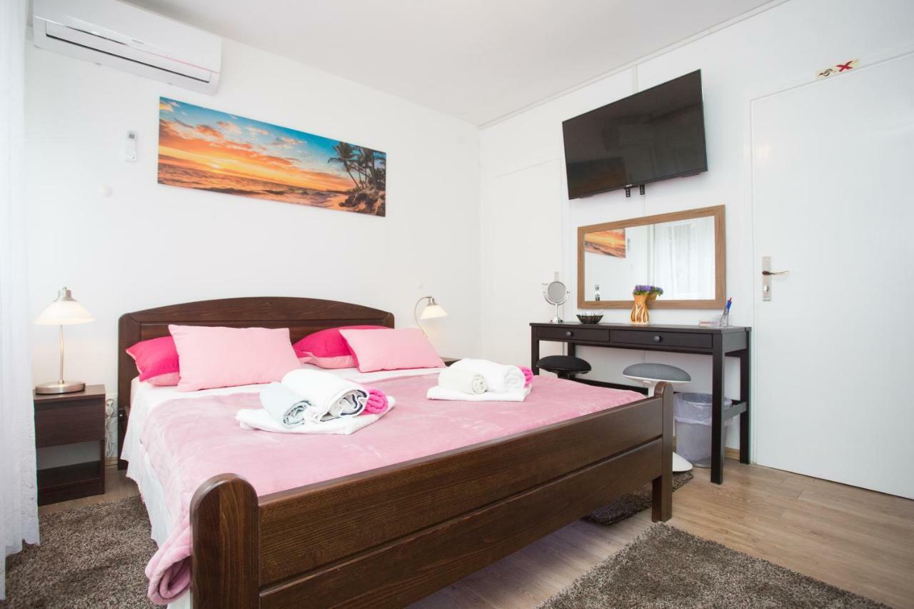 Apartmani Maras スプリト エクステリア 写真