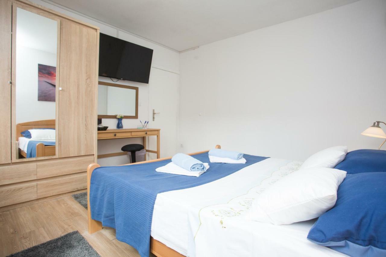 Apartmani Maras スプリト エクステリア 写真