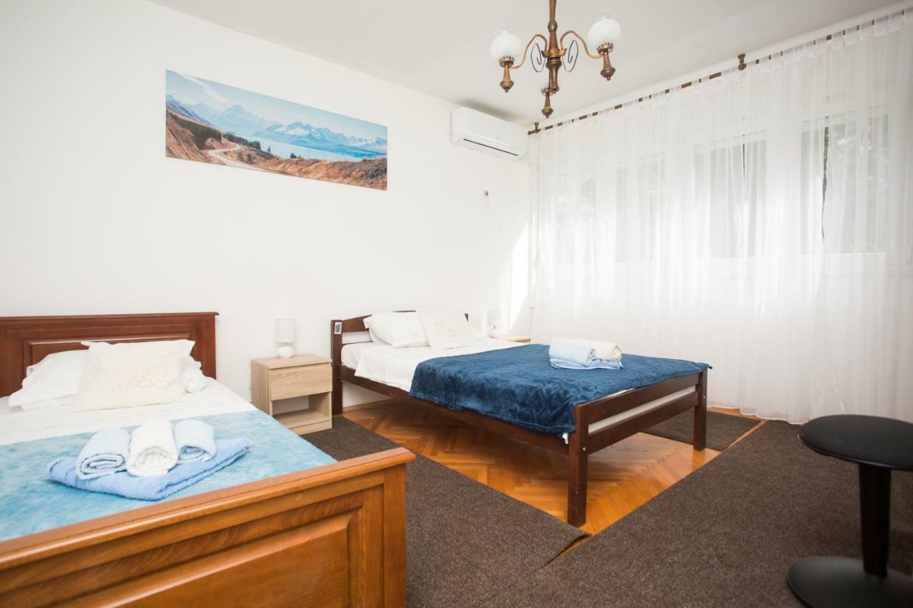 Apartmani Maras スプリト エクステリア 写真