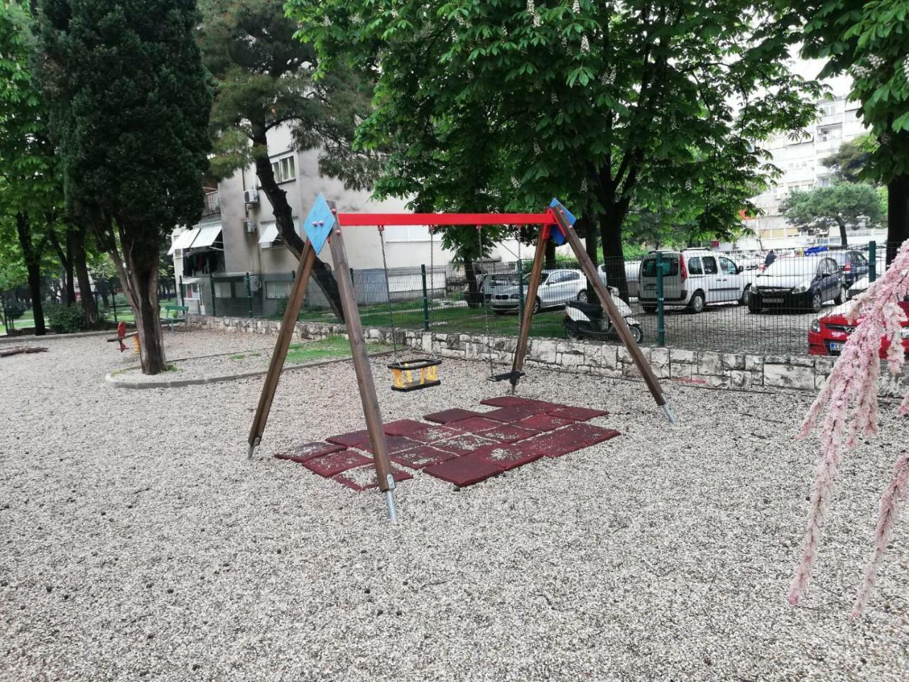 Apartmani Maras スプリト エクステリア 写真